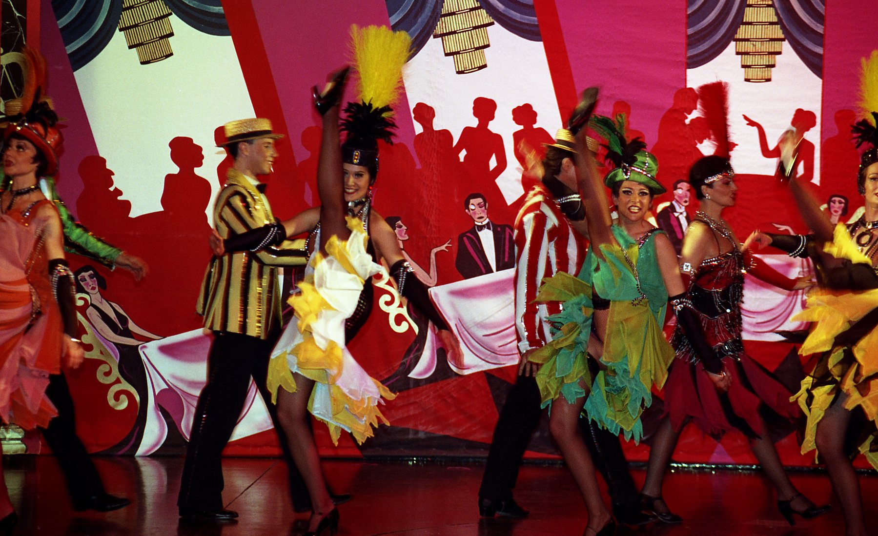 La Revue et les artistes - Photo 47